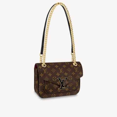 Louis Vuitton LV Chain Bag 链条包 M45592
