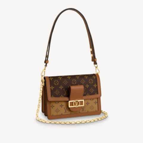 Louis Vuitton LV Dauphine达芙妮单肩斜挎包 M44391