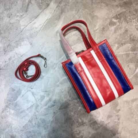 Balenciaga巴黎世家2018新款拼色手提包443094