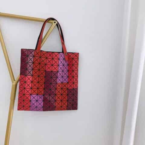 三宅一生Issey Miyake BAOBAO PRISM FROST系列手提袋0088