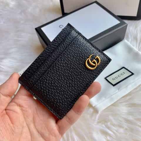 Gucci古驰 双G款万能小卡包 428777