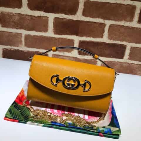 GUCCI古驰Zumi系列迷你肩背包564718