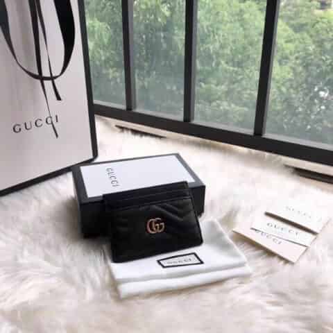 Gucci古驰 Marmont小卡包 443127