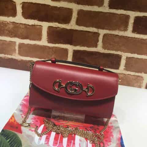 GUCCI古驰Zumi系列迷你肩背包564718
