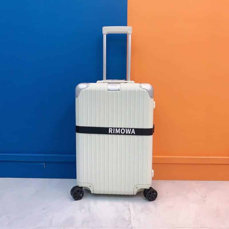 Rimowa日默瓦新款Hybrid系列四轮拉杆箱