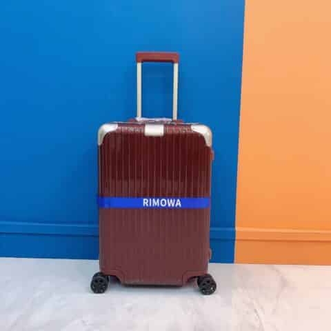 Rimowa日默瓦新款Hybrid系列四轮拉杆箱