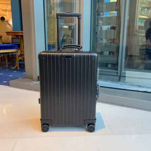 RIMOWA/日默瓦Classic系列四轮拉杆箱