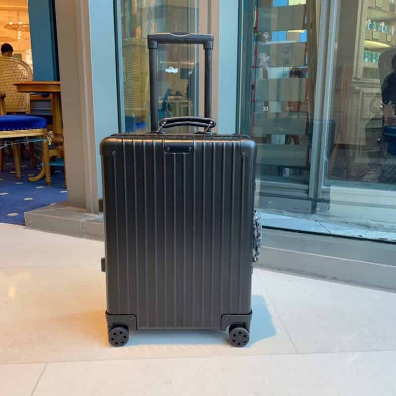 RIMOWA/日默瓦Classic系列四轮拉杆箱