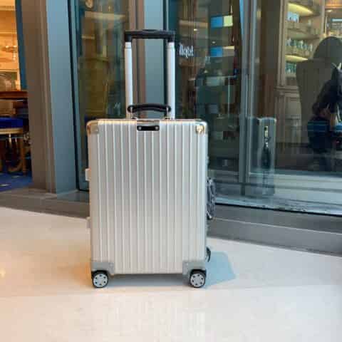 RIMOWA/日默瓦Classic系列四轮拉杆箱