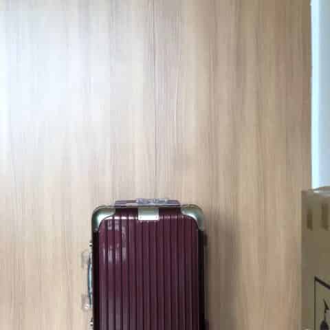 RIMOWA日默瓦Hybird 系列四轮拉杆箱