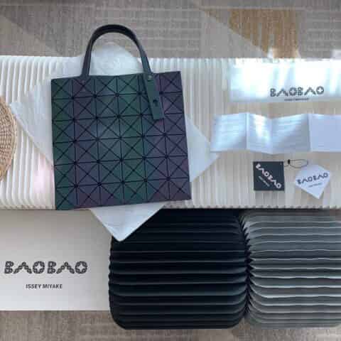 Issey Miyake BaoBao三宅一生手提袋0086