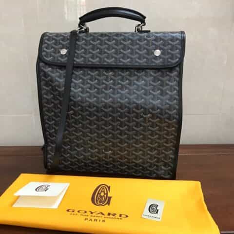 Goyard戈雅 Saint Lager最新款双肩包