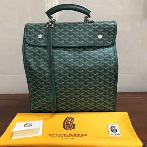 Goyard戈雅 Saint Lager最新款双肩包