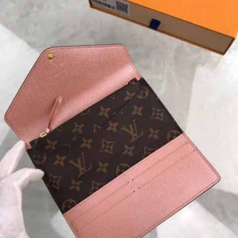 LV Josephine长款钱包 M61446 M41739 M60708