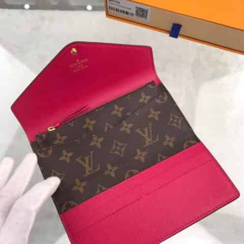 LV Josephine长款钱包 M61446 M41739 M60708