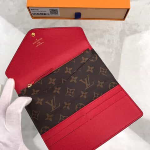 LV Josephine长款钱包 M61446 M41739 M60708