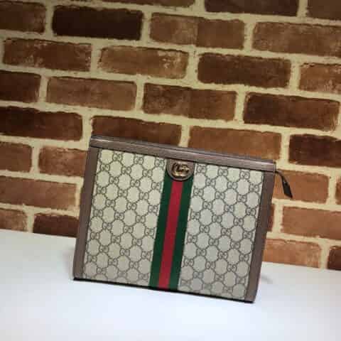 GUCCI古驰Ophidia系列手拿包625549