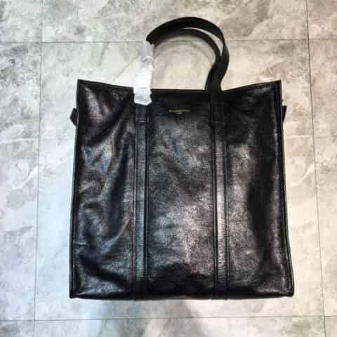Balenciaga巴黎世家进口意大利摔牛皮手袋443097