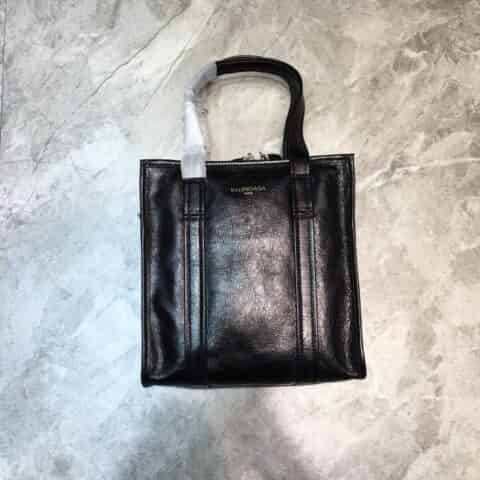 Balenciaga巴黎世家进口意大利摔牛皮手袋443097