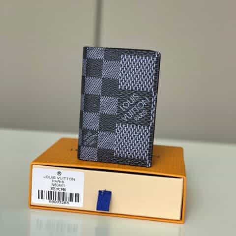 LV Pocket Organizer口袋钱夹N60432 N60430 N60431