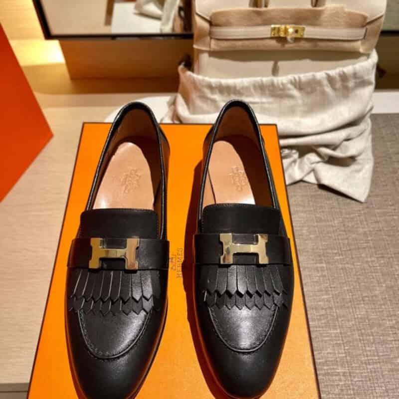HERMES爱马仕 2020最新升级版经典爆款Royal乐福鞋