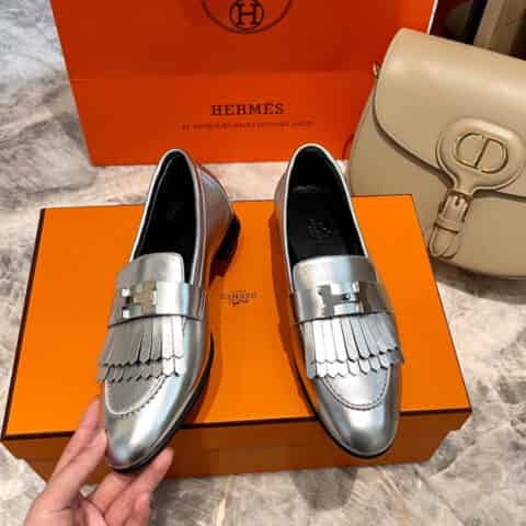 HERMES爱马仕 2020最新升级版经典爆款Royal乐福鞋