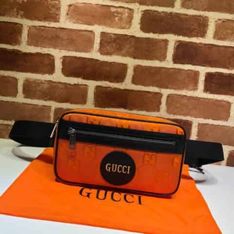 GUCCI古驰Off The Grid系列腰包631341