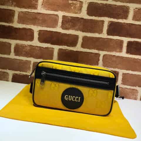 GUCCI古驰Off The Grid系列腰包631341