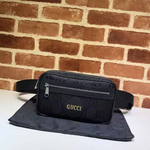 GUCCI古驰Off The Grid系列腰包631341
