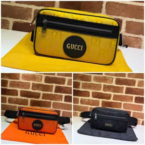 GUCCI古驰Off The Grid系列腰包631341