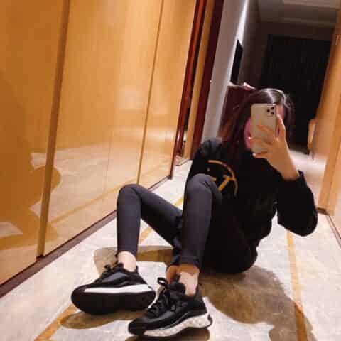chanel香奈儿 2021全新增高厚底运动鞋系列女鞋