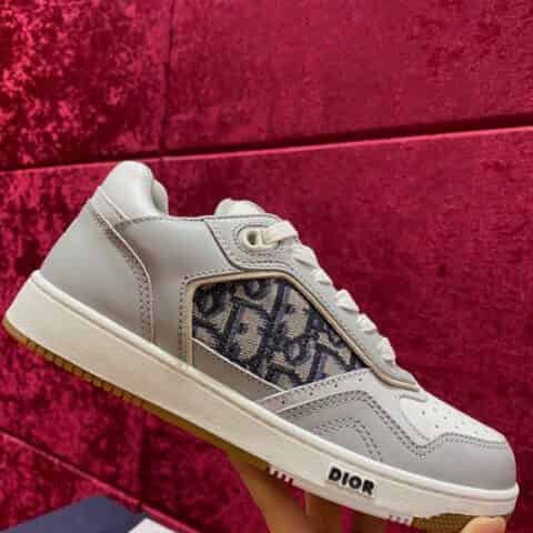 DIOR迪奥 Jadior 20秋冬新款DiorB27休闲板鞋