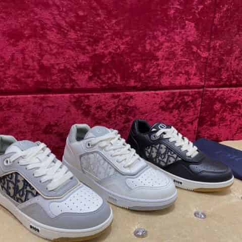 DIOR迪奥  Jadior 20秋冬新款DiorB27休闲板鞋