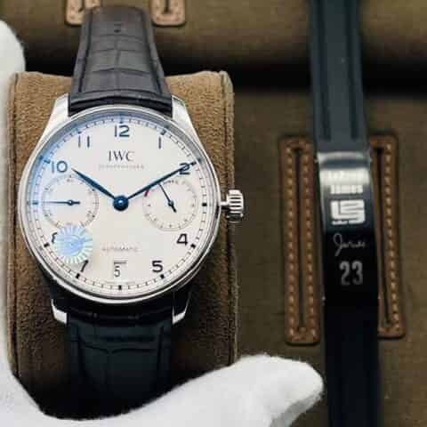 IWC万.国葡7－葡萄牙系列 七日链 腕表
