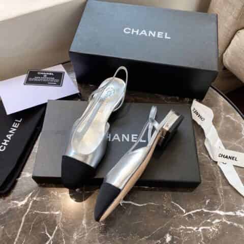 chanel香奈儿 2020ssC家~春季新款 顶级原单香奈儿跟鞋