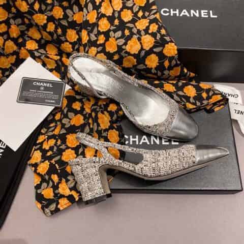 chanel香奈儿 2020ssC家~春季新款 顶级原单香奈儿凉鞋