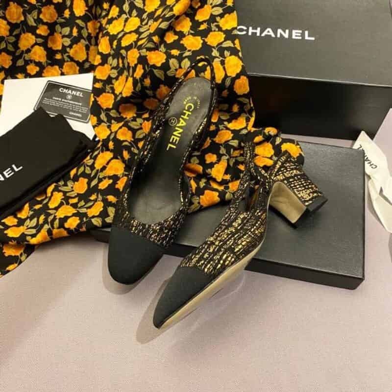 chanel香奈儿 2020ssC家~春季新款 顶级原单香奈儿凉鞋