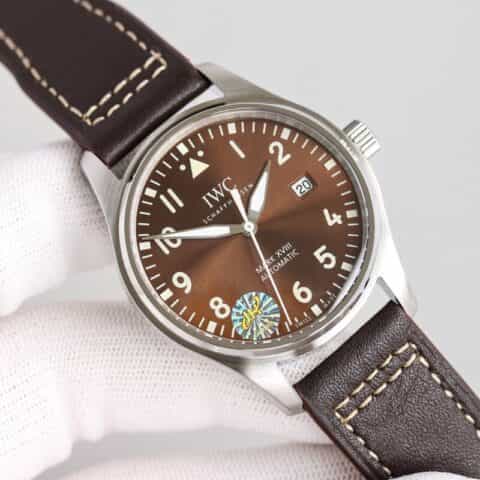 万国 IWC 马克系列系列 IW327002腕表
