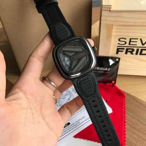 七个星期五 SEVENFRIDAY M1/03机芯:原装日本西铁城8215机械机芯腕表