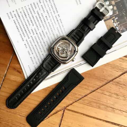 SevenFriday 型号:S2/01 正品机械男表