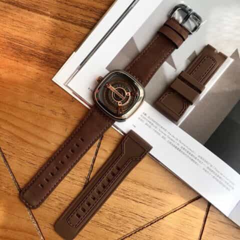 SevenFriday  型号:S2/01 正品机械男表