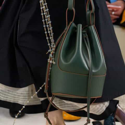 LOEWE罗意威 中号Balloon bag气球水桶包 0531