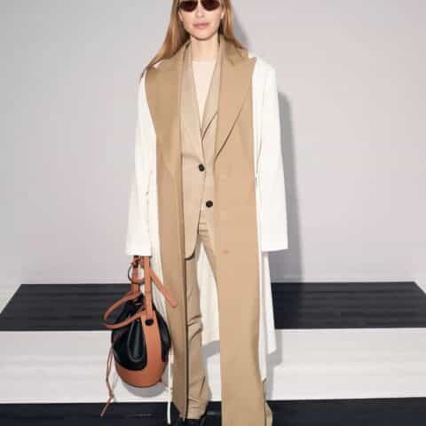 LOEWE罗意威 中号Balloon bag气球水桶包 0531