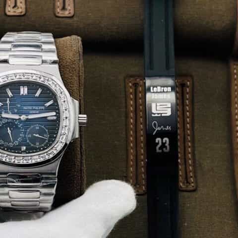 百达.翡丽Patekphilippe运动系列(鹦鹉螺)5724腕表