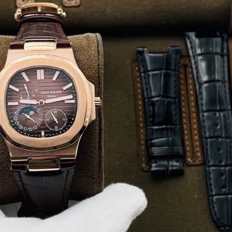 百达.翡丽Patekphilippe运动系列(鹦鹉螺)5724腕表