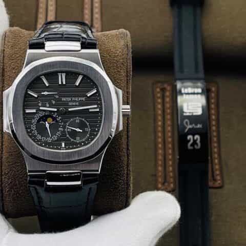 百达.翡丽Patekphilippe运动系列(鹦鹉螺)5724腕表