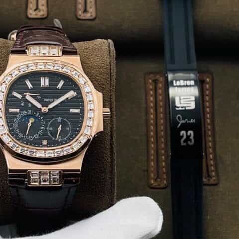 百达.翡丽Patekphilippe运动系列(鹦鹉螺)5724腕表