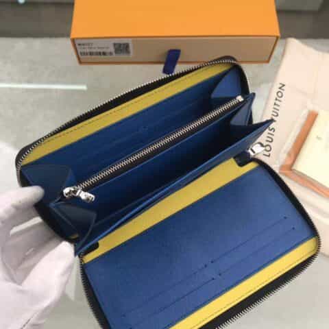 Louis Vuitton LV Zippy拉链钱包 M68227
