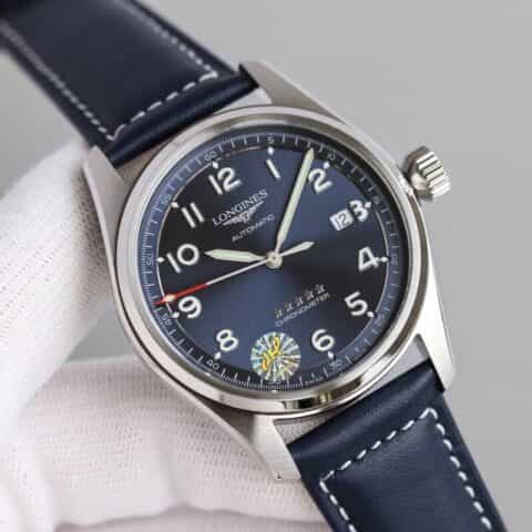 浪琴-Longines,先行者SPIRIT系列男士腕表
