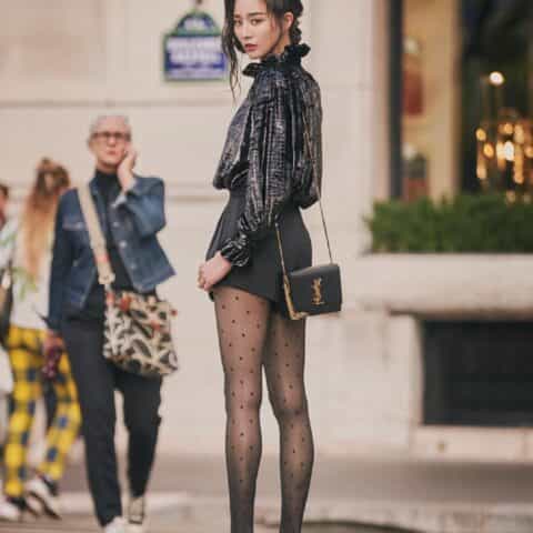 Saint laurent Ysl Kate Box Bag 593122